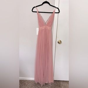 Windsord pink dress. Size XS